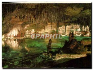 Postcard Modern Drach Porto Cristo Mallorca