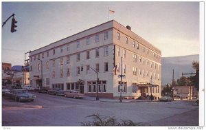 New Hume Hotel , NELSON , B.C. , Canada , 40-60s