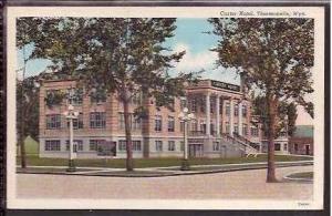 Wy Thermopolis Carter Hotel