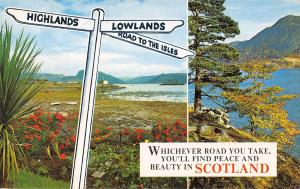 uk8645 beauty  scotland uk