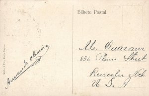 brazil, PORTO ALEGRE, Intendencia Municipal (1910s) Postcard