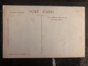 Mint England RPPC Postcard London Life The Brewers Man