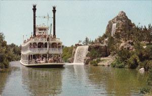 Greetings From Disneyland Anaheim California 1962