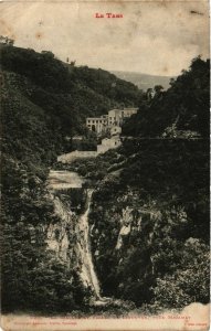 CPA Le Tarn - La Cascade et Vallée de BINOUVRE pres MAZAMET (354628)