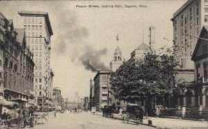 Fourth Street - Dayton, Ohio