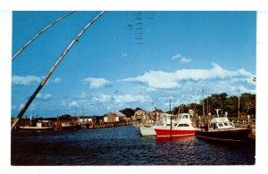 MA - Cape Cod, Orleans. Rock Harbor