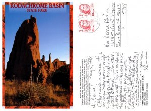 Kodachrome Basin State Park, Utah (8188)