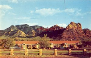 CANYON PORTAL MOTEL - SEDONA, AZ