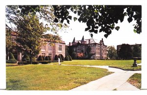 Central Missouri State College - Postcard