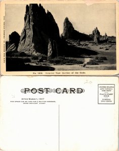 Garden of Gods, Colo. (17816