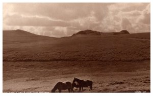 Judges Ltd    Saddle and Rippon Tors Dartmoor # 5936