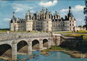 France Chambord Les Chateaux De La Loire