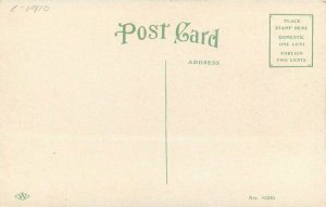 Boats Fairgrounds Park Rockford Illinois View #S205 C-1910 Postcard 20-8257