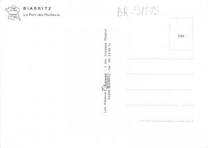 BR31573 Le Port des pecheurs Biarritz france