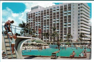 Bal Harbour (Miami Beach), FL - Americana Hotel