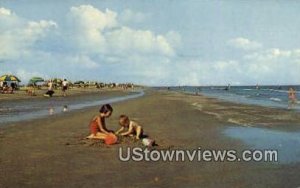 Stewart beach - Galveston, Texas