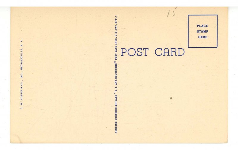 VT - Manchester. Big Bromley Ski Area