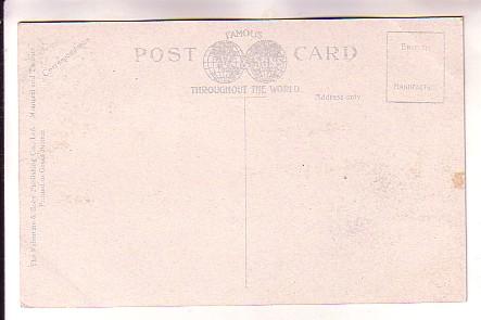 In High Park, Toronto, Ontario