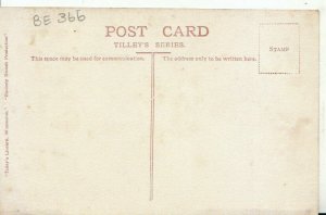 Dorset Postcard - Wimborne Minster - The Chancel - Ref 16786A