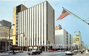 Security Trust Building - Rochester, New York