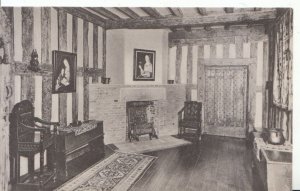 Warwickshire Postcard - Packwood House - The Inner Hall - Ref 140A