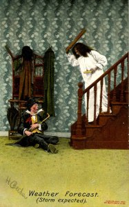 Humor - Weather Forecast