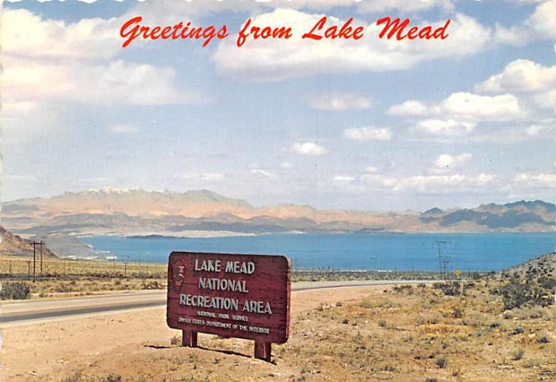 Lake Mead - Las Vegas, Nevada