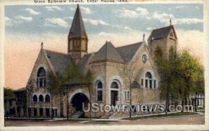 Grace Episcopal Church - Cedar Rapids, Iowa IA