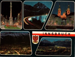 Multi View Innsbruck,Austria