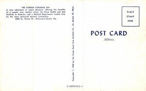 The Florida Carlsbad Spa