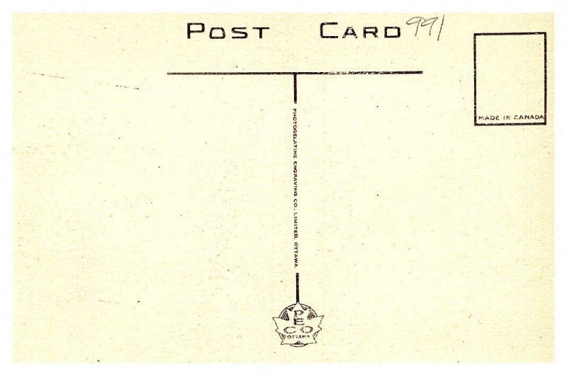 Nova Scotia Truro ,  Railway Station