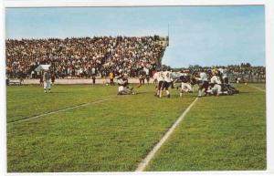 Football Stadium Game Concordia College Moorhead Minnesota postcard