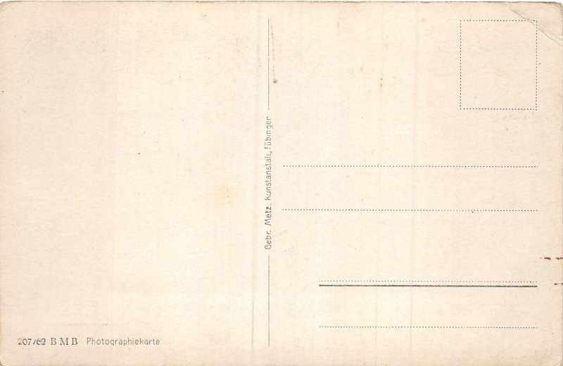 Lot 73  badenweiler germany real photo
