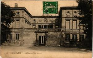 CPA BEAUCAIRE - L'Hotel-de-Ville (459109)