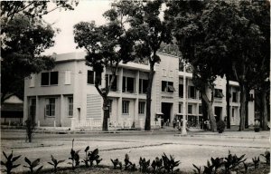 CPA AK INDOCHINA Real Photo on Postcard VIETNAM (957443)