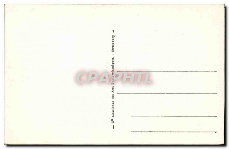 Old Postcard St Aubin sur mer Casino