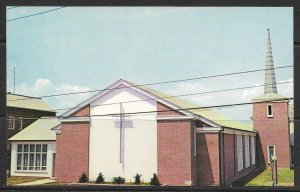 Maryland, Ocean City - Atlantic Methodist Church - [MD-078]
