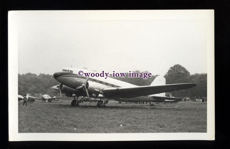 ac0826 - Aircraft - Dakota - unknown reg number - photograph