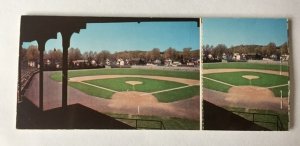 National Baseball Hall of Fame, Cooperstown NY Bonus Album Booklet