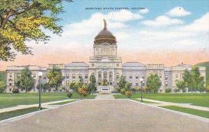 State Capitol Building Helena Montana
