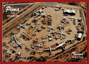 Arizona, Tucson - Pima Air Museum - [AZ-526X]