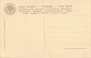 Postcard According To Hell, Magdalena, Vienna ME4.