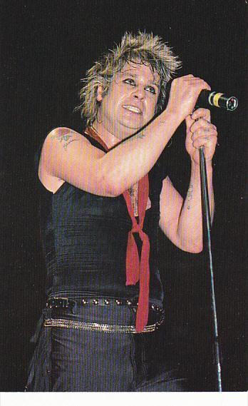 Ozzy Osbourne