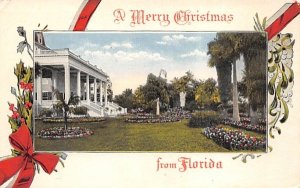 A Merry Christams from Florida, USA  
