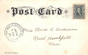 City Hall in Worcester, Massachusetts