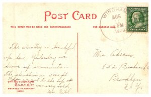 New York    Catskill   Mtns. Windham