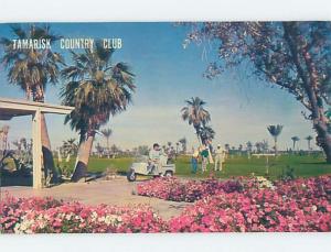 Pre-1980 GOLF COURSE Palm Springs California CA ho6653