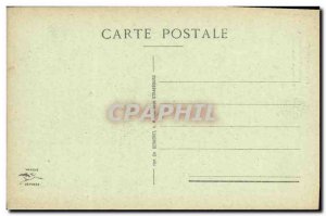 Postcard Ancient Monument Gutenberg Strasbourg