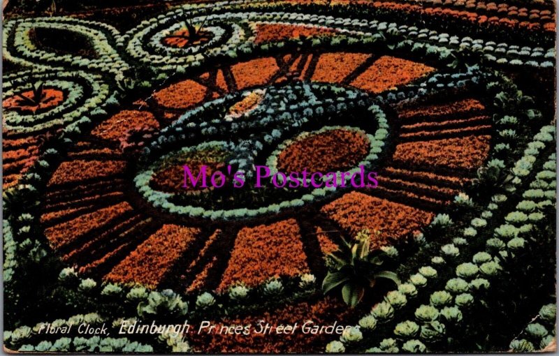 Genealogy Postcard - Kubir?, The Mance, Auchmithie, Arbroath, Scotland  GL3687