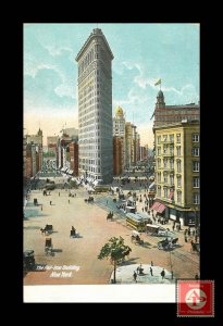 Flatiron Building, New York City